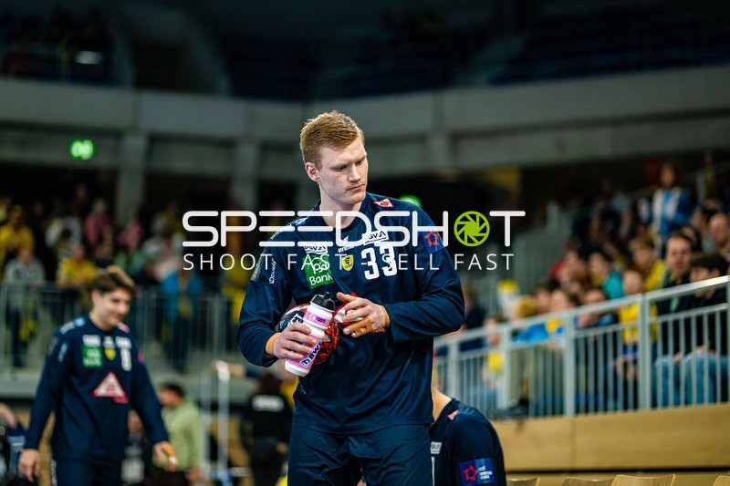 Handball I Herren I Saison 2023-2024 I EHF European League I Playoff I Rückspiel I Rhein-Neckar Löwen - RK Nexe I 02.04.2024