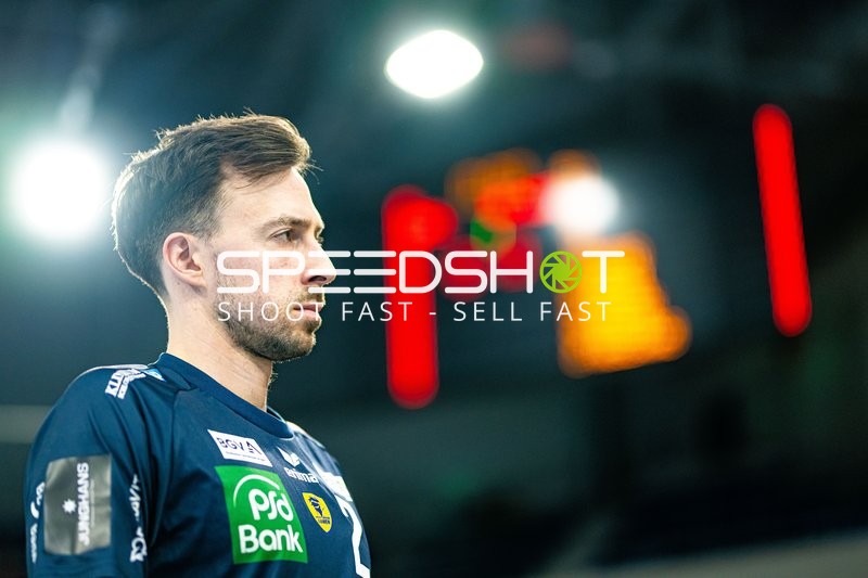 Handball I Herren I Saison 2023-2024 I EHF European League I Playoff I Rückspiel I Rhein-Neckar Löwen - RK Nexe I 02.04.2024