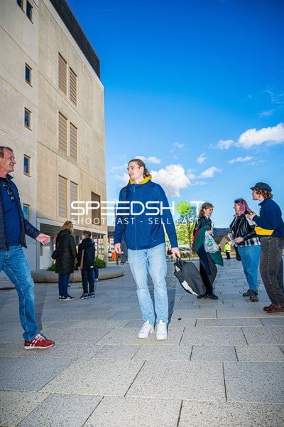 Handball I Herren I Saison 2023-2024 I EHF European League I Playoff I Rückspiel I Rhein-Neckar Löwen - RK Nexe I 02.04.2024