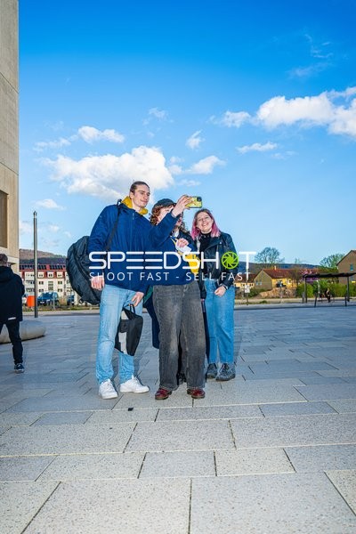 Handball I Herren I Saison 2023-2024 I EHF European League I Playoff I Rückspiel I Rhein-Neckar Löwen - RK Nexe I 02.04.2024