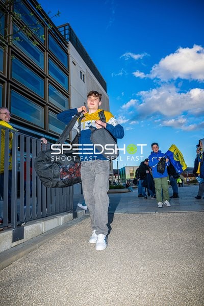 Handball I Herren I Saison 2023-2024 I EHF European League I Playoff I Rückspiel I Rhein-Neckar Löwen - RK Nexe I 02.04.2024