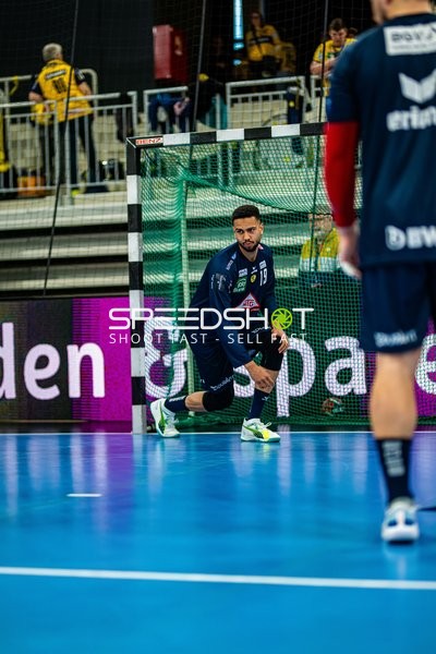 Handball I Herren I Saison 2023-2024 I EHF European League I Playoff I Rückspiel I Rhein-Neckar Löwen - RK Nexe I 02.04.2024