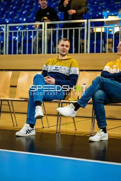 Handball I Herren I Saison 2023-2024 I EHF European League I Playoff I Rückspiel I Rhein-Neckar Löwen - RK Nexe I 02.04.2024