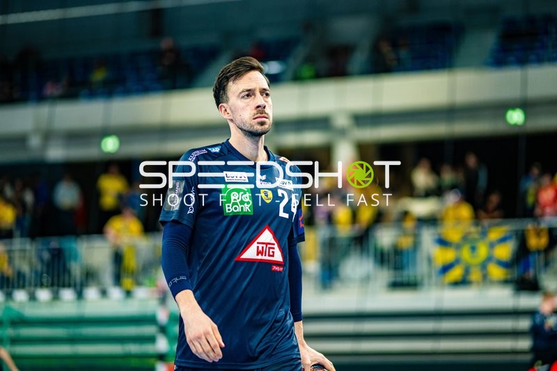 Handball I Herren I Saison 2023-2024 I EHF European League I Playoff I Rückspiel I Rhein-Neckar Löwen - RK Nexe I 02.04.2024