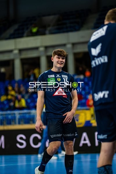 Handball I Herren I Saison 2023-2024 I EHF European League I Playoff I Rückspiel I Rhein-Neckar Löwen - RK Nexe I 02.04.2024