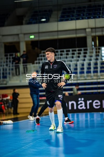 Handball I Herren I Saison 2023-2024 I EHF European League I Playoff I Rückspiel I Rhein-Neckar Löwen - RK Nexe I 02.04.2024