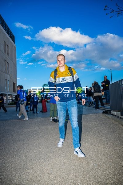 Handball I Herren I Saison 2023-2024 I EHF European League I Playoff I Rückspiel I Rhein-Neckar Löwen - RK Nexe I 02.04.2024