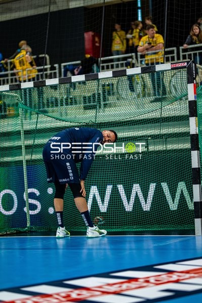 Handball I Herren I Saison 2023-2024 I EHF European League I Playoff I Rückspiel I Rhein-Neckar Löwen - RK Nexe I 02.04.2024