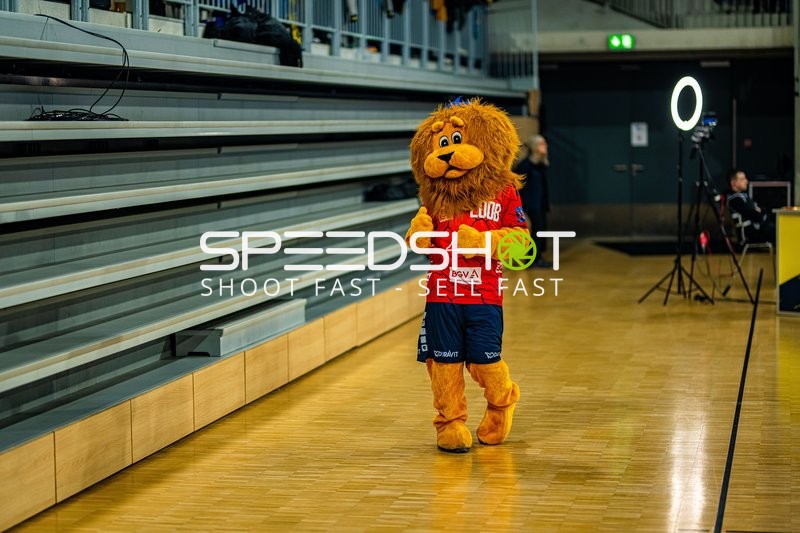 Handball I Herren I Saison 2023-2024 I EHF European League I Playoff I Rückspiel I Rhein-Neckar Löwen - RK Nexe I 02.04.2024