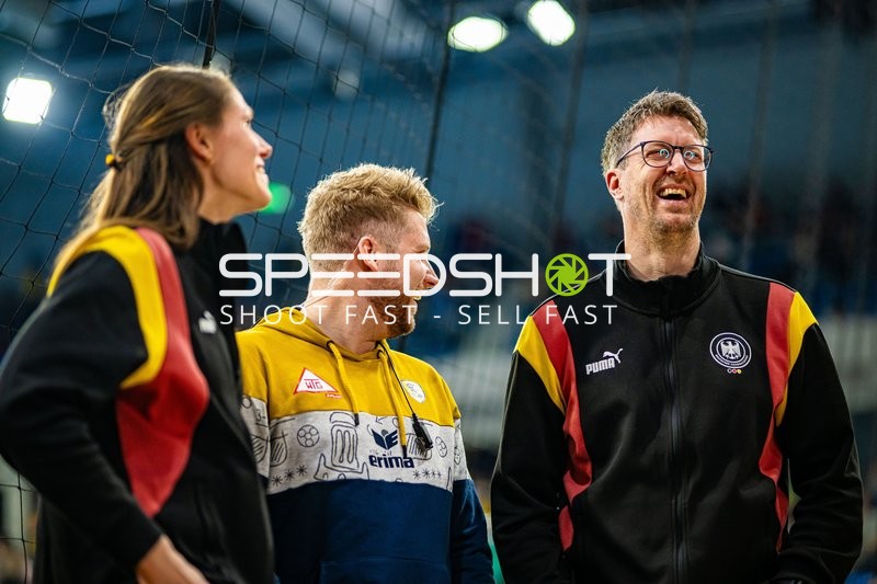 Handball I Herren I Saison 2023-2024 I EHF European League I Playoff I Rückspiel I Rhein-Neckar Löwen - RK Nexe I 02.04.2024