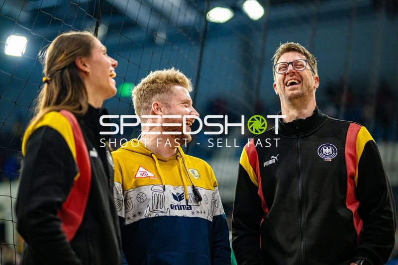 Handball I Herren I Saison 2023-2024 I EHF European League I Playoff I Rückspiel I Rhein-Neckar Löwen - RK Nexe I 02.04.2024