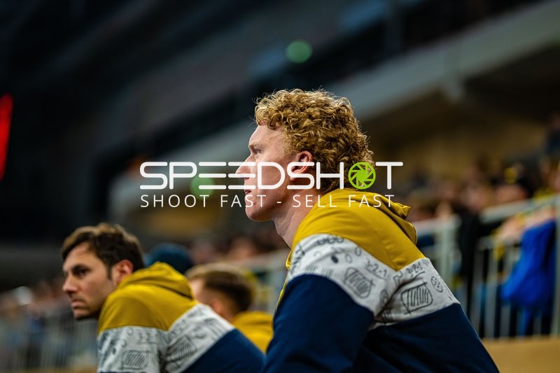 Handball I Herren I Saison 2023-2024 I EHF European League I Playoff I Rückspiel I Rhein-Neckar Löwen - RK Nexe I 02.04.2024