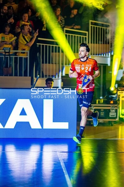 Handball I Herren I Saison 2023-2024 I EHF European League I Playoff I Rückspiel I Rhein-Neckar Löwen - RK Nexe I 02.04.2024
