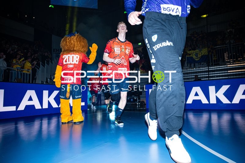 Handball I Herren I Saison 2023-2024 I EHF European League I Playoff I Rückspiel I Rhein-Neckar Löwen - RK Nexe I 02.04.2024