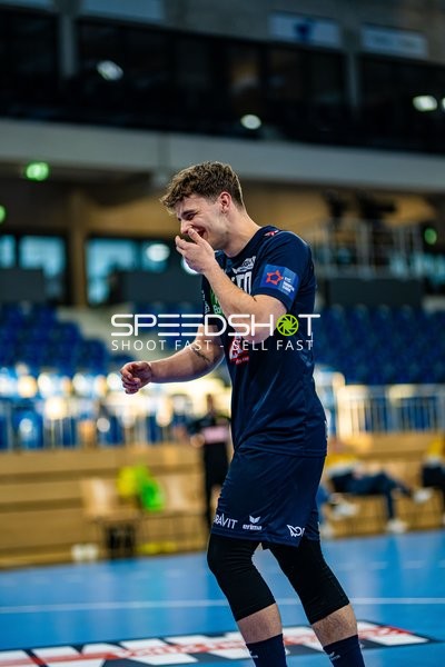 Handball I Herren I Saison 2023-2024 I EHF European League I Playoff I Rückspiel I Rhein-Neckar Löwen - RK Nexe I 02.04.2024