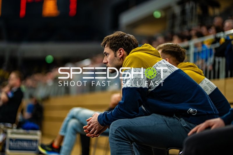 Handball I Herren I Saison 2023-2024 I EHF European League I Playoff I Rückspiel I Rhein-Neckar Löwen - RK Nexe I 02.04.2024