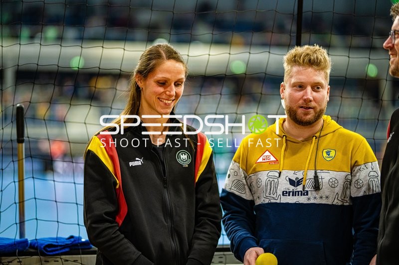 Handball I Herren I Saison 2023-2024 I EHF European League I Playoff I Rückspiel I Rhein-Neckar Löwen - RK Nexe I 02.04.2024