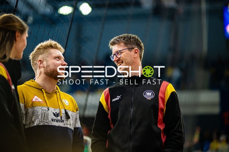 Handball I Herren I Saison 2023-2024 I EHF European League I Playoff I Rückspiel I Rhein-Neckar Löwen - RK Nexe I 02.04.2024