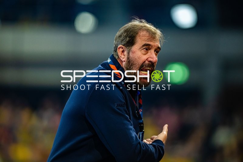 Handball I Herren I Saison 2023-2024 I EHF European League I Playoff I Rückspiel I Rhein-Neckar Löwen - RK Nexe I 02.04.2024