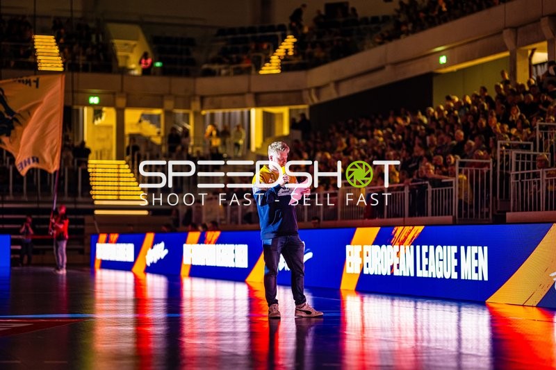 Handball I Herren I Saison 2023-2024 I EHF European League I Playoff I Rückspiel I Rhein-Neckar Löwen - RK Nexe I 02.04.2024