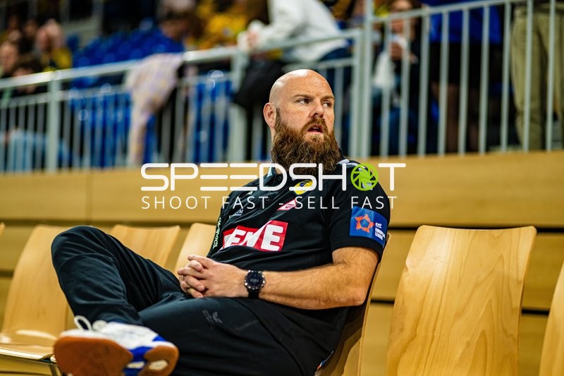 Handball I Herren I Saison 2023-2024 I EHF European League I Playoff I Rückspiel I Rhein-Neckar Löwen - RK Nexe I 02.04.2024