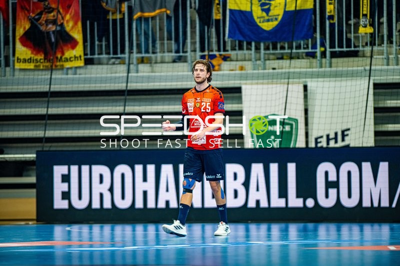 Handball I Herren I Saison 2023-2024 I EHF European League I Playoff I Rückspiel I Rhein-Neckar Löwen - RK Nexe I 02.04.2024