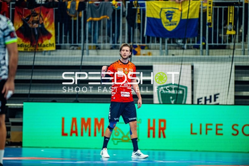 Handball I Herren I Saison 2023-2024 I EHF European League I Playoff I Rückspiel I Rhein-Neckar Löwen - RK Nexe I 02.04.2024