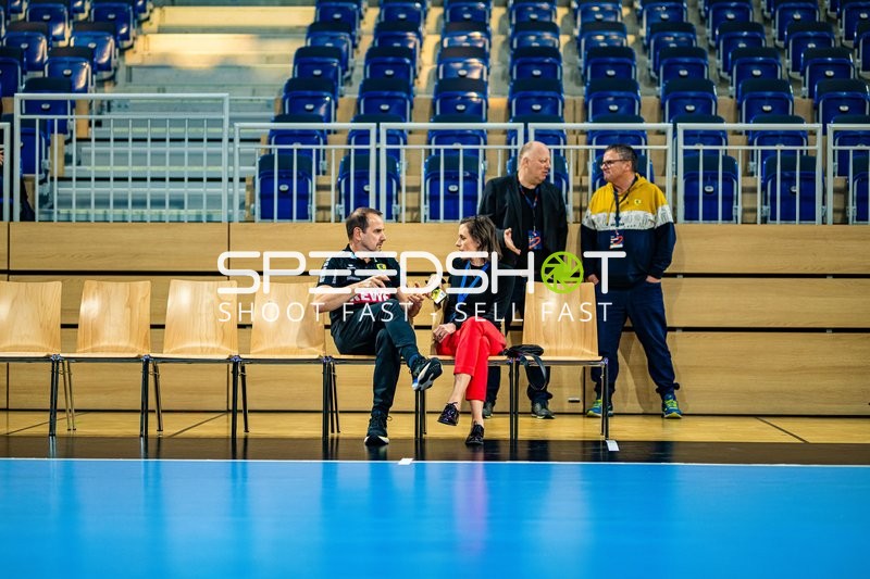 Handball I Herren I Saison 2023-2024 I EHF European League I Playoff I Rückspiel I Rhein-Neckar Löwen - RK Nexe I 02.04.2024