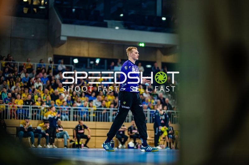 Handball I Herren I Saison 2023-2024 I EHF European League I Playoff I Rückspiel I Rhein-Neckar Löwen - RK Nexe I 02.04.2024