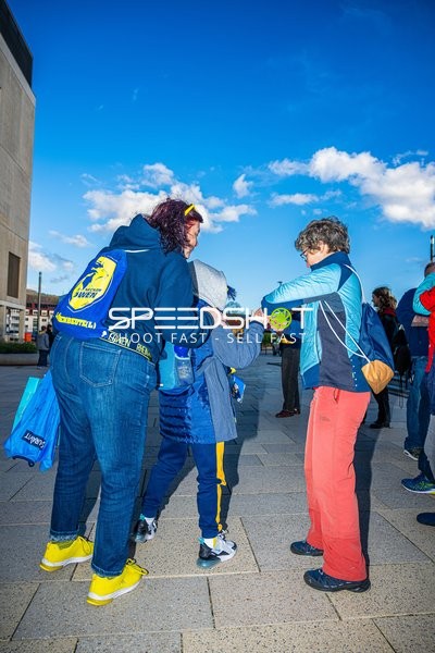 Handball I Herren I Saison 2023-2024 I EHF European League I Playoff I Rückspiel I Rhein-Neckar Löwen - RK Nexe I 02.04.2024