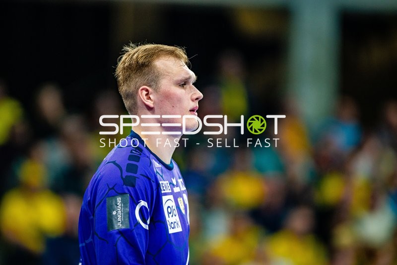 Handball I Herren I Saison 2023-2024 I EHF European League I Playoff I Rückspiel I Rhein-Neckar Löwen - RK Nexe I 02.04.2024