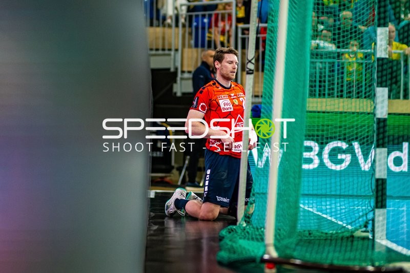 Handball I Herren I Saison 2023-2024 I EHF European League I Playoff I Rückspiel I Rhein-Neckar Löwen - RK Nexe I 02.04.2024