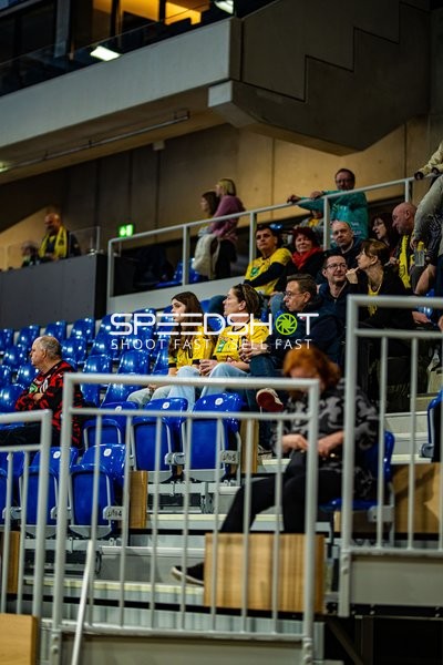 Handball I Herren I Saison 2023-2024 I EHF European League I Playoff I Rückspiel I Rhein-Neckar Löwen - RK Nexe I 02.04.2024