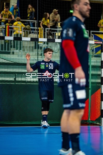 Handball I Herren I Saison 2023-2024 I EHF European League I Playoff I Rückspiel I Rhein-Neckar Löwen - RK Nexe I 02.04.2024