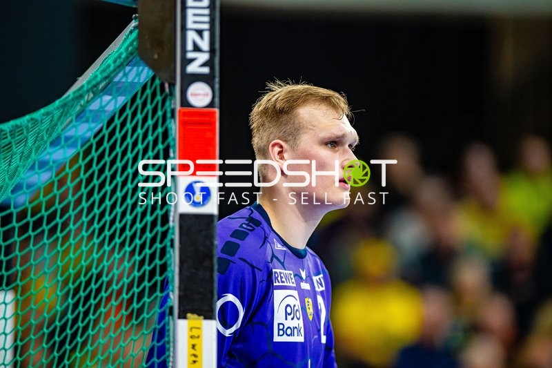 Handball I Herren I Saison 2023-2024 I EHF European League I Playoff I Rückspiel I Rhein-Neckar Löwen - RK Nexe I 02.04.2024