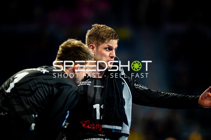 Handball I Herren I Saison 2023-2024 I Liqui Moly Handballbundesliga I 27. Spieltag I Rhein-Neckar Löwen - Bergischer HC I 12.04.2024