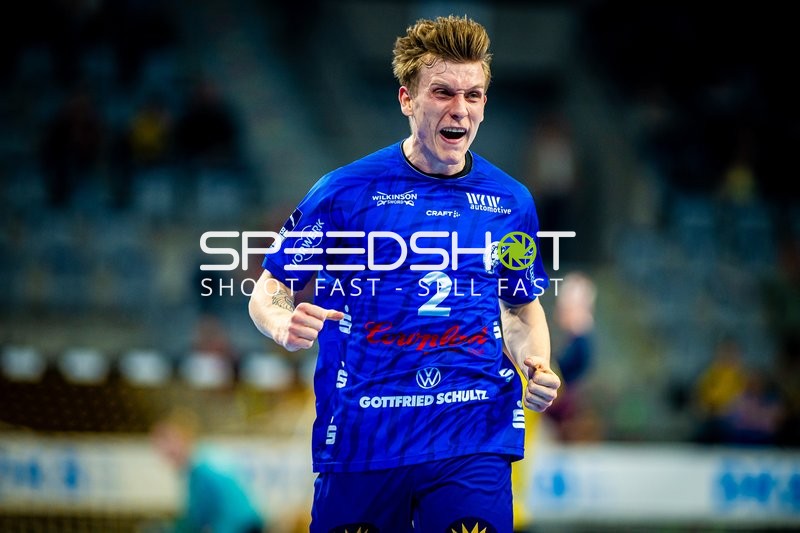 Handball I Herren I Saison 2023-2024 I Liqui Moly Handballbundesliga I 27. Spieltag I Rhein-Neckar Löwen - Bergischer HC I 12.04.2024