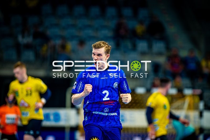 Handball I Herren I Saison 2023-2024 I Liqui Moly Handballbundesliga I 27. Spieltag I Rhein-Neckar Löwen - Bergischer HC I 12.04.2024