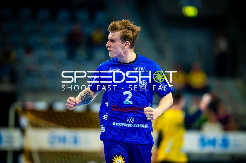 Handball I Herren I Saison 2023-2024 I Liqui Moly Handballbundesliga I 27. Spieltag I Rhein-Neckar Löwen - Bergischer HC I 12.04.2024