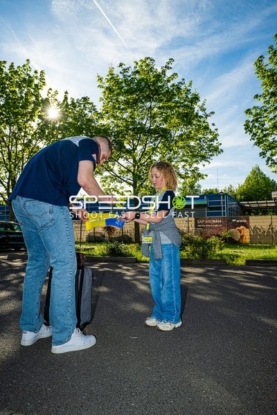 Handball I Herren I Saison 2023-2024 I Liqui Moly Handballbundesliga I 27. Spieltag I Rhein-Neckar Löwen - Bergischer HC I 12.04.2024