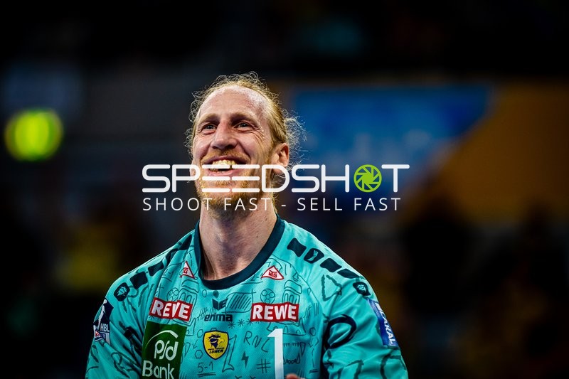 Handball I Herren I Saison 2023-2024 I Liqui Moly Handballbundesliga I 27. Spieltag I Rhein-Neckar Löwen - Bergischer HC I 12.04.2024