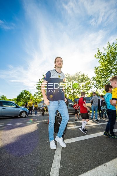 Handball I Herren I Saison 2023-2024 I Liqui Moly Handballbundesliga I 27. Spieltag I Rhein-Neckar Löwen - Bergischer HC I 12.04.2024