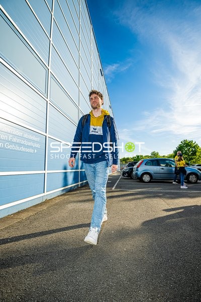 Handball I Herren I Saison 2023-2024 I Liqui Moly Handballbundesliga I 27. Spieltag I Rhein-Neckar Löwen - Bergischer HC I 12.04.2024