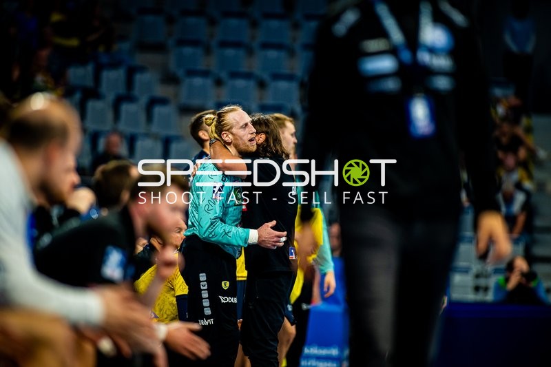 Handball I Herren I Saison 2023-2024 I Liqui Moly Handballbundesliga I 27. Spieltag I Rhein-Neckar Löwen - Bergischer HC I 12.04.2024