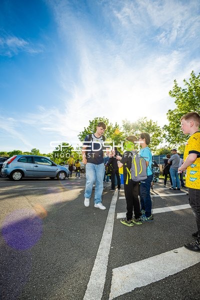 Handball I Herren I Saison 2023-2024 I Liqui Moly Handballbundesliga I 27. Spieltag I Rhein-Neckar Löwen - Bergischer HC I 12.04.2024