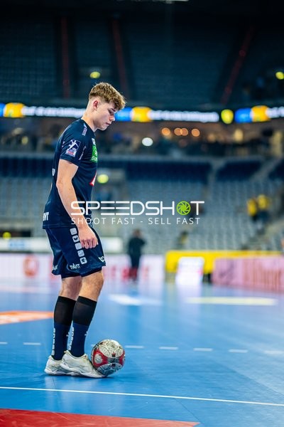 Handball I Herren I Saison 2023-2024 I Liqui Moly Handballbundesliga I 27. Spieltag I Rhein-Neckar Löwen - Bergischer HC I 12.04.2024