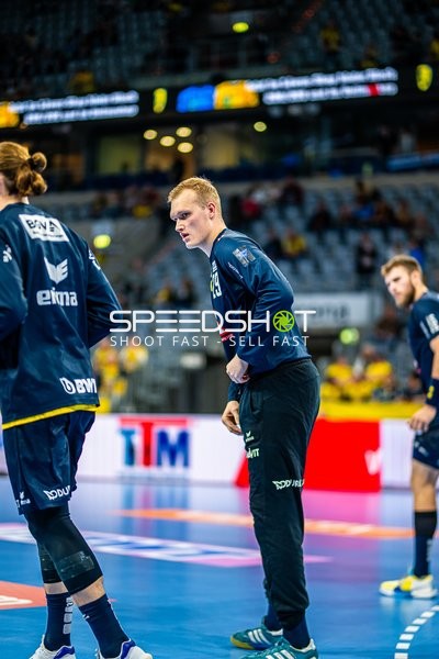 Handball I Herren I Saison 2023-2024 I Liqui Moly Handballbundesliga I 27. Spieltag I Rhein-Neckar Löwen - Bergischer HC I 12.04.2024