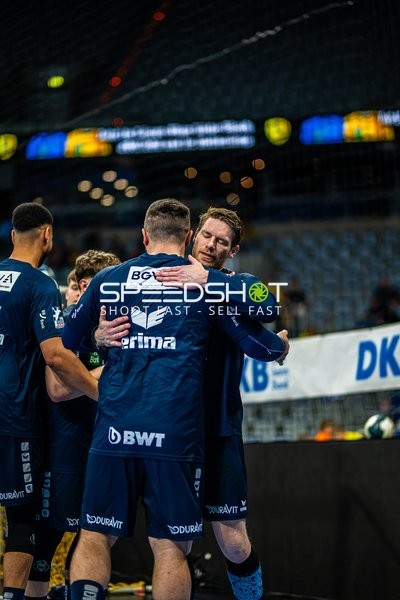 Handball I Herren I Saison 2023-2024 I Liqui Moly Handballbundesliga I 27. Spieltag I Rhein-Neckar Löwen - Bergischer HC I 12.04.2024