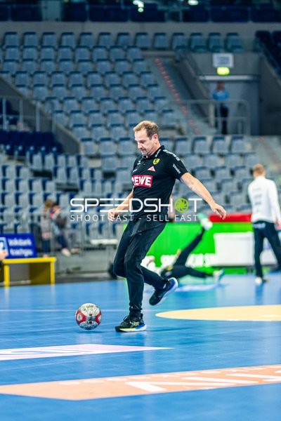 Handball I Herren I Saison 2023-2024 I Liqui Moly Handballbundesliga I 27. Spieltag I Rhein-Neckar Löwen - Bergischer HC I 12.04.2024