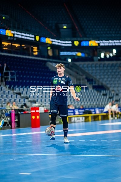 Handball I Herren I Saison 2023-2024 I Liqui Moly Handballbundesliga I 27. Spieltag I Rhein-Neckar Löwen - Bergischer HC I 12.04.2024